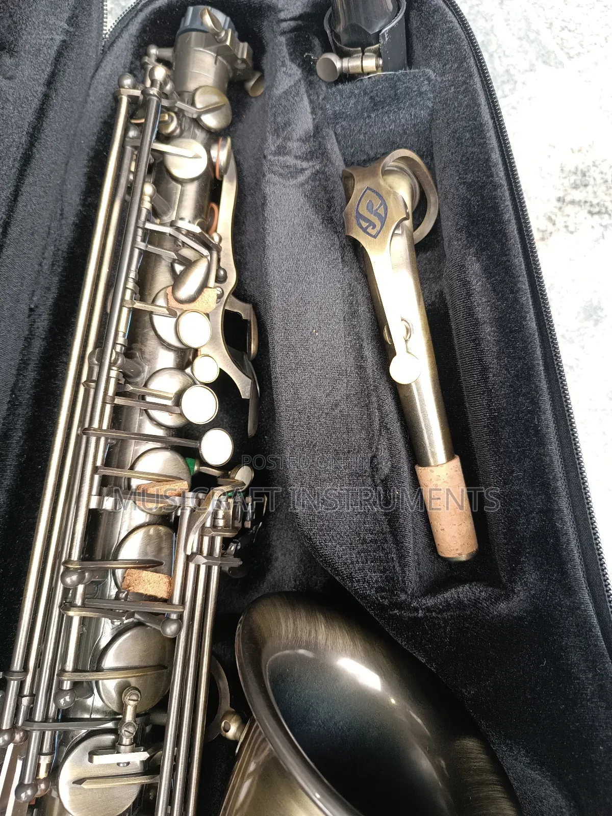 Selmer Alto Saxophone