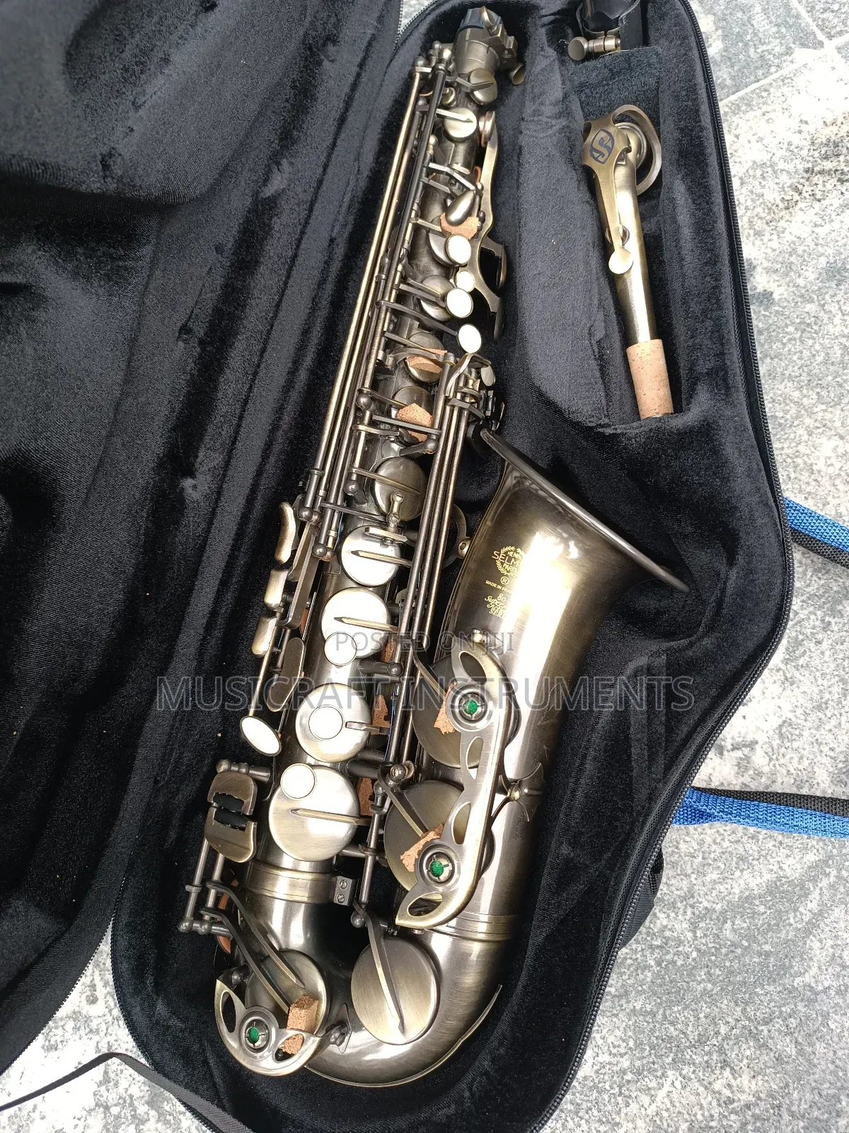 Selmer Alto Saxophone