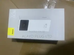 Baseus 30,000mah 22.5w