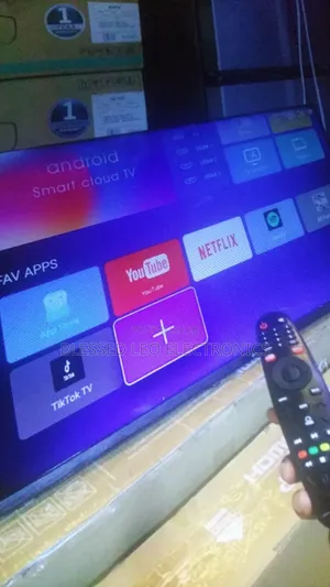 Lg 50 Inches With Great and Improved Gb