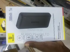 Baseus 20,000mah 15w Powerbank