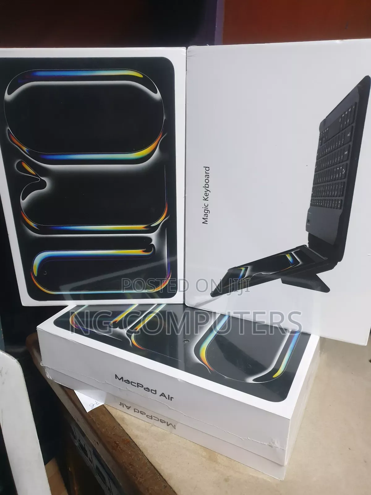 New MacPad Air MPad M4 Ultra 1 TB