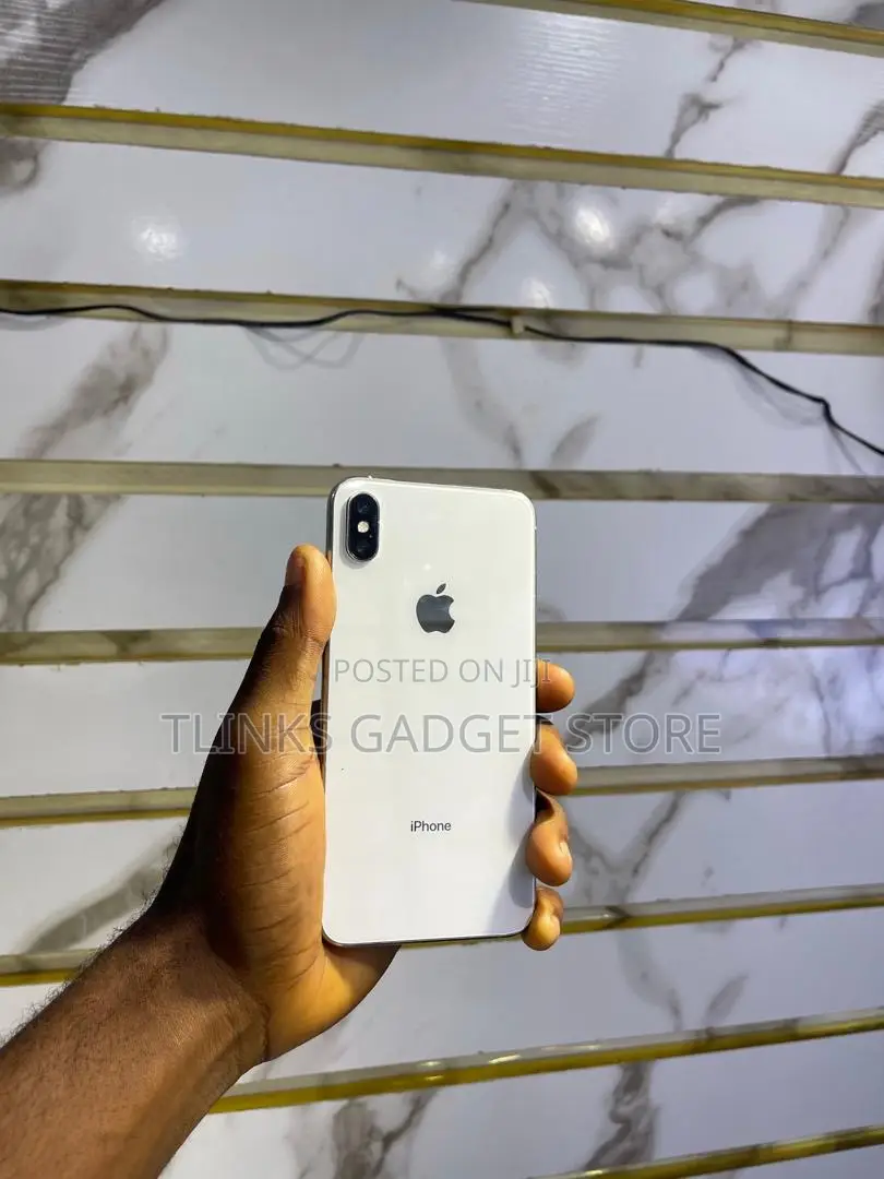 Apple iPhone XS Max 64 GB White