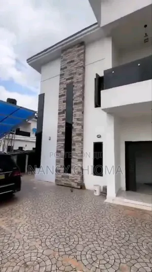 Furnished 5bdrm Duplex in New Gra, Enugu for sale