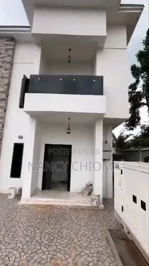 Furnished 5bdrm Duplex in New Gra, Enugu for sale