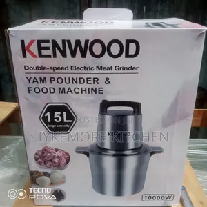 15 Litters Kenwood Yam Powder Food Machine