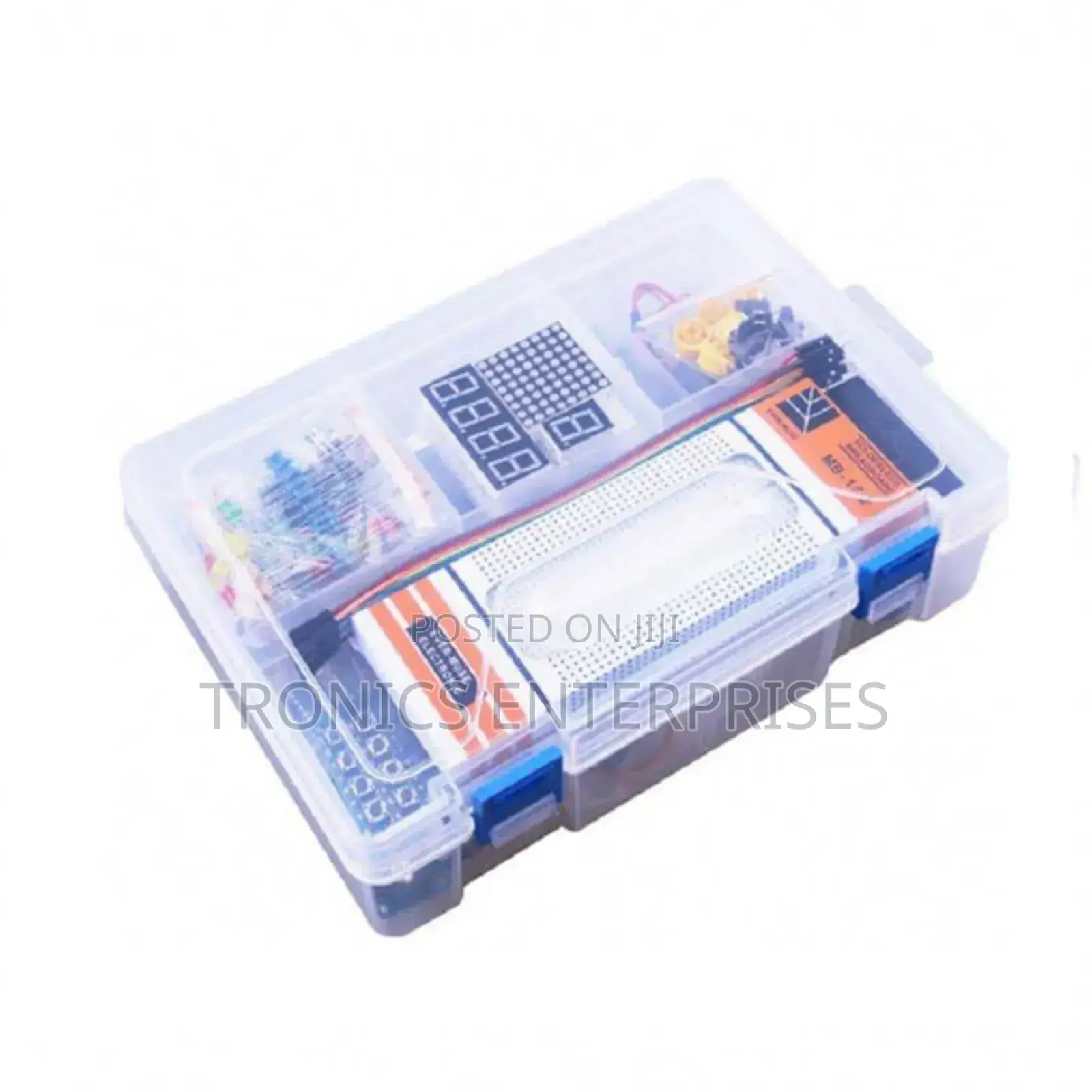 Arduino Uno R3 Starter Kit With Tutorial Manual PDF