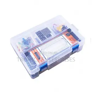 Arduino Uno R3 Starter Kit With Tutorial Manual PDF