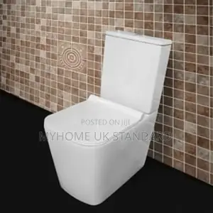 Wc With Basin and Pedestria Mi109