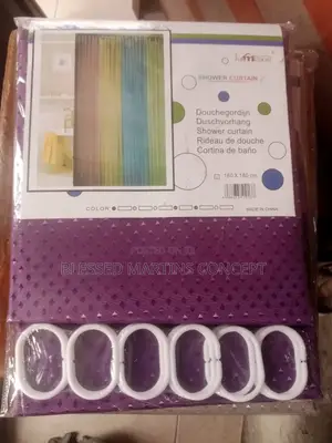 Shower Curtain