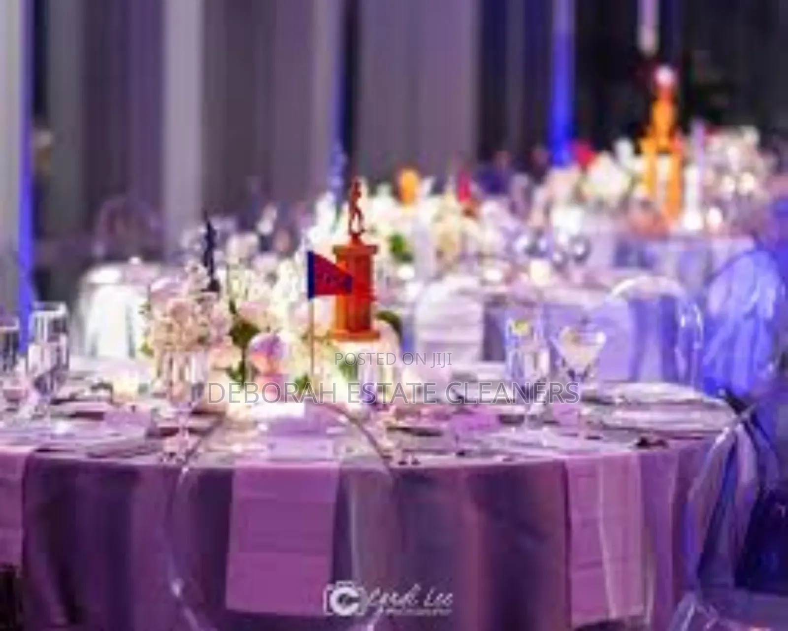 Let's Plan Your Event as Professionals