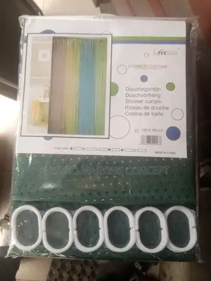 Shower Curtain