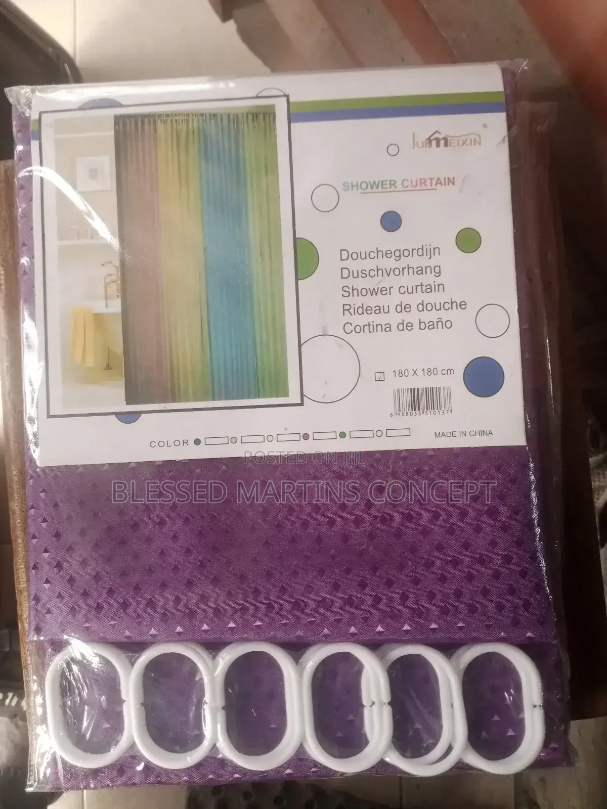 Shower Curtain