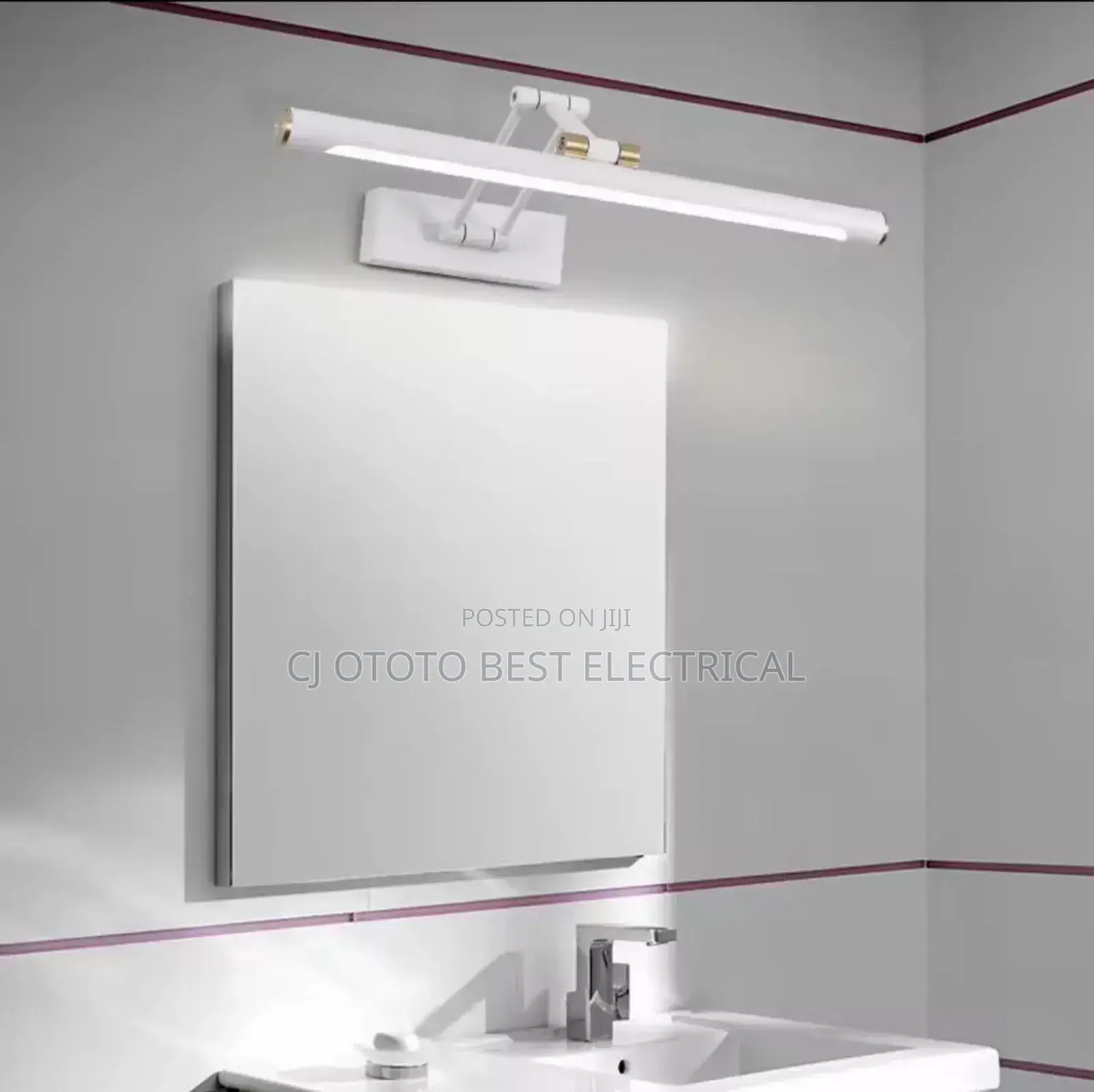 Mirror Look Down Light
