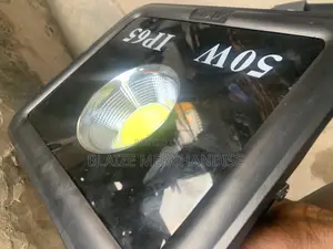 50watt Flood Light Akt White