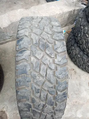 285/70/17 Copper Tire Used One