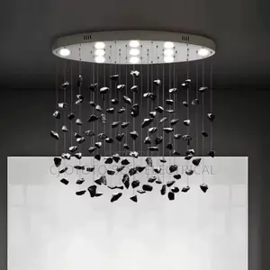 100mm 2 Design Luxury Chandelier Light