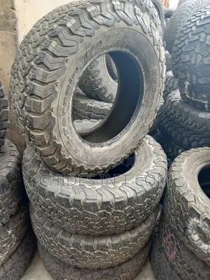 265/70/17 Bf Goodrich Tukumbo Tire