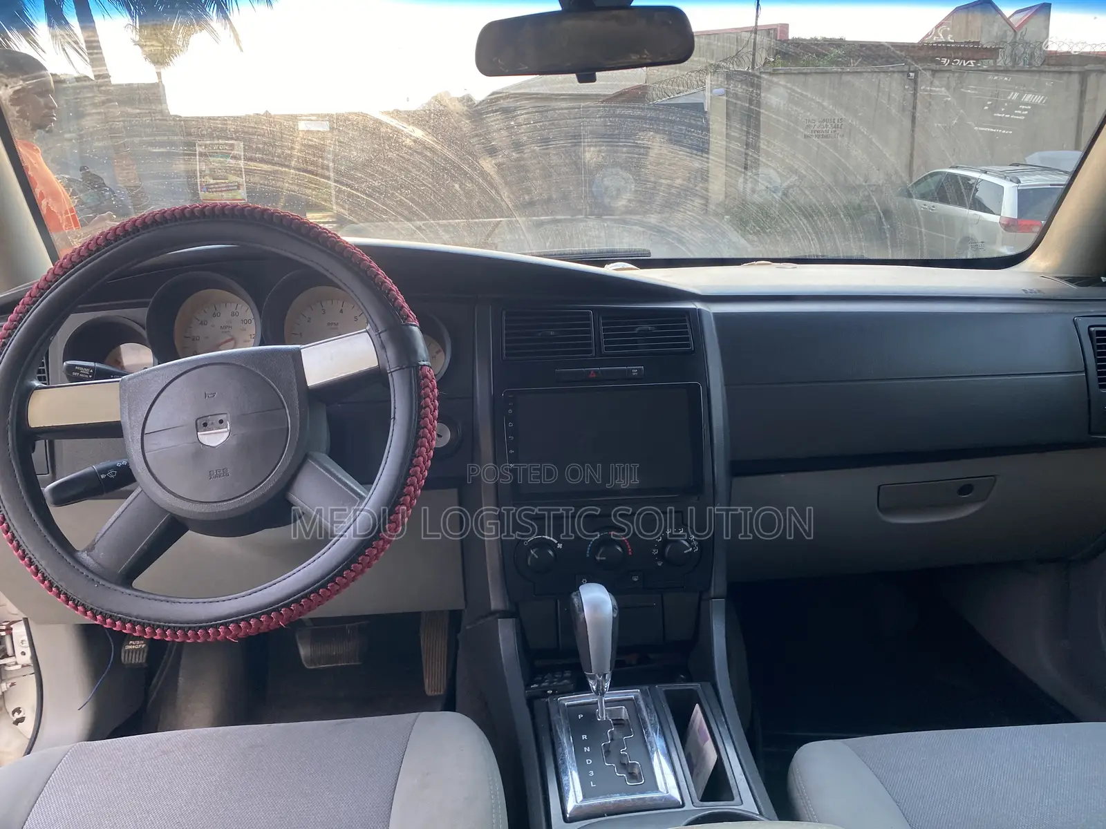 Dodge Charger RT 2007 White