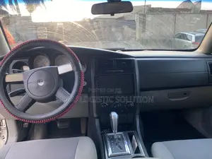 Dodge Charger RT 2007 White