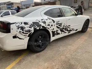 Dodge Charger RT 2007 White