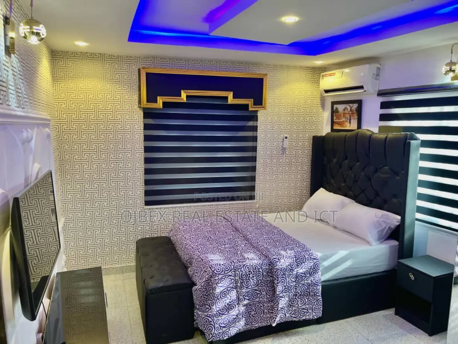 Luxury 2 Bedroom