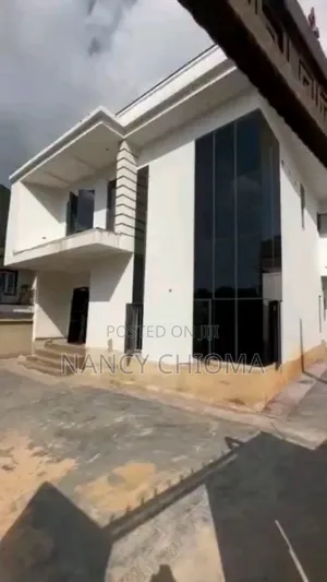 Furnished 4bdrm Duplex in Upped North, Enugu for sale