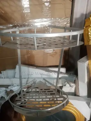 Generic Shelf 2 Layer Aluminum Multipurpose