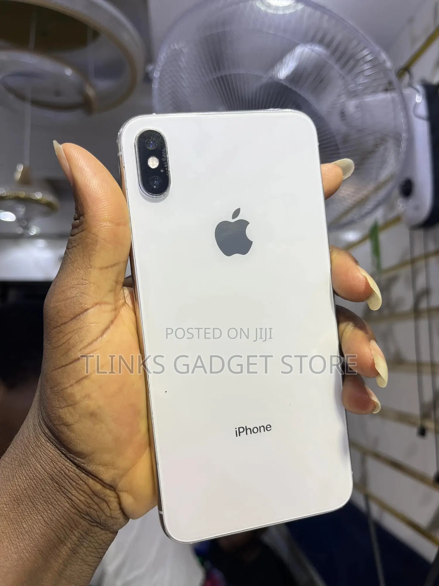 Apple iPhone XS Max 64 GB White
