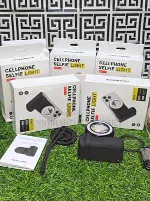 Cellphone Selfie Light (Model BBC-9),
