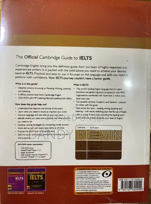 Cambridge Ielts English