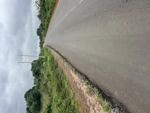 715 Acres of Land for Sale in Iseyin With C of O Along.