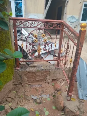 Quality Wrought Iron Rails