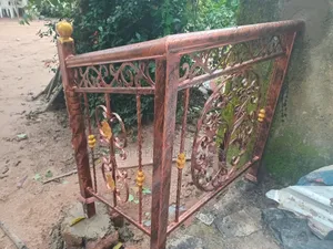 Quality Wrought Iron Rails