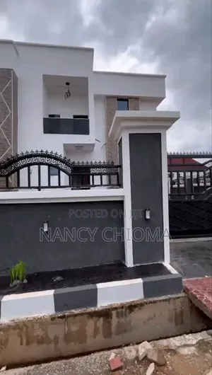 Furnished 4bdrm Duplex in Helui, Enugu for sale