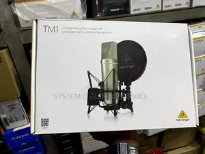 Behringer Tm1 Studio Condenser Microphone