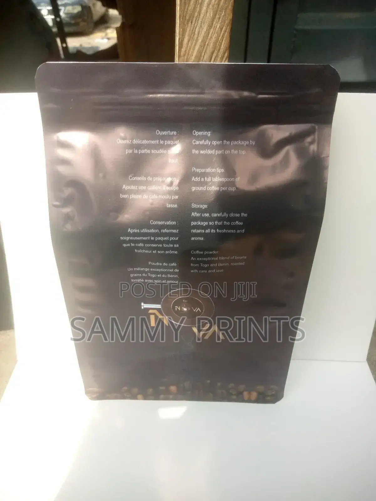 Ziplock Printing