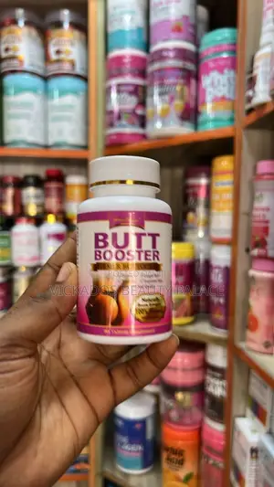 Bio San Herb Butt Booster Tablet - 60caps