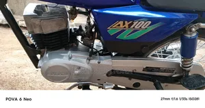 Photo - Suzuki 2008 Blue