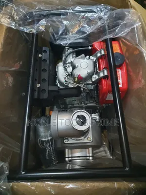 Water Pump Machine
