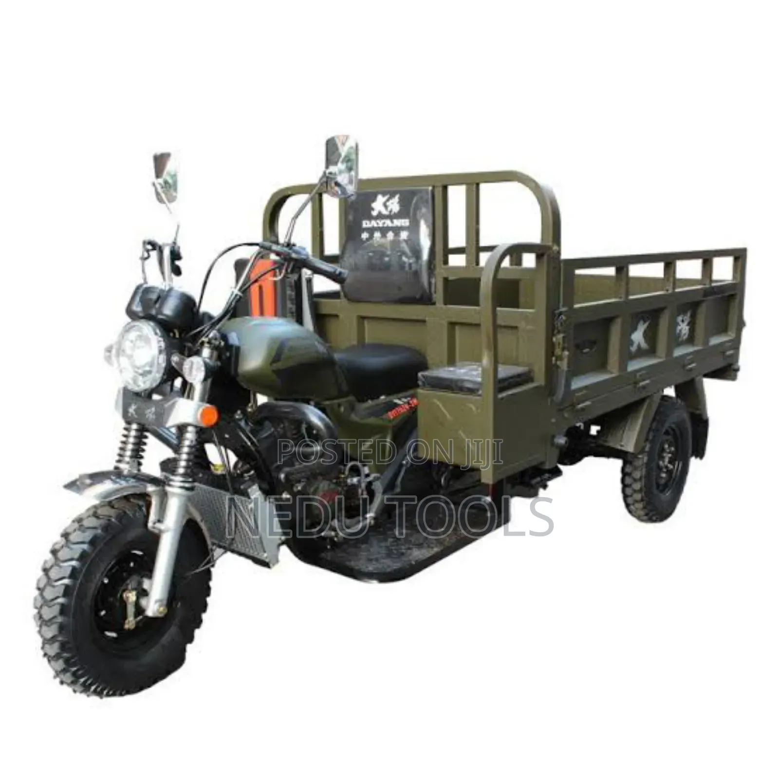 Tri Cycle Machine