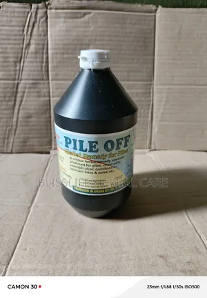 Pile Treatment Herbal Pack