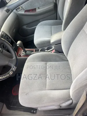 Toyota Corolla CE 2007 Blue