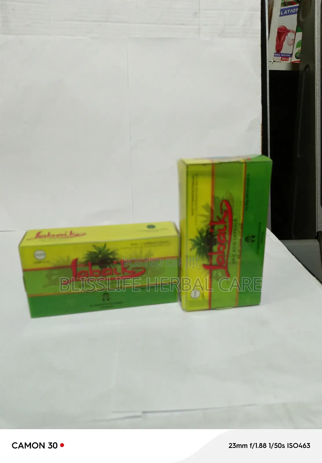 Labaik Uric Acid Capsule