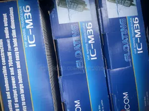 Icom M36 VHF Marine Transceiver