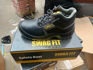 Swag Fit Safety Boot