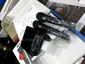 Akg Wms40 Wireless Dual Vocal System