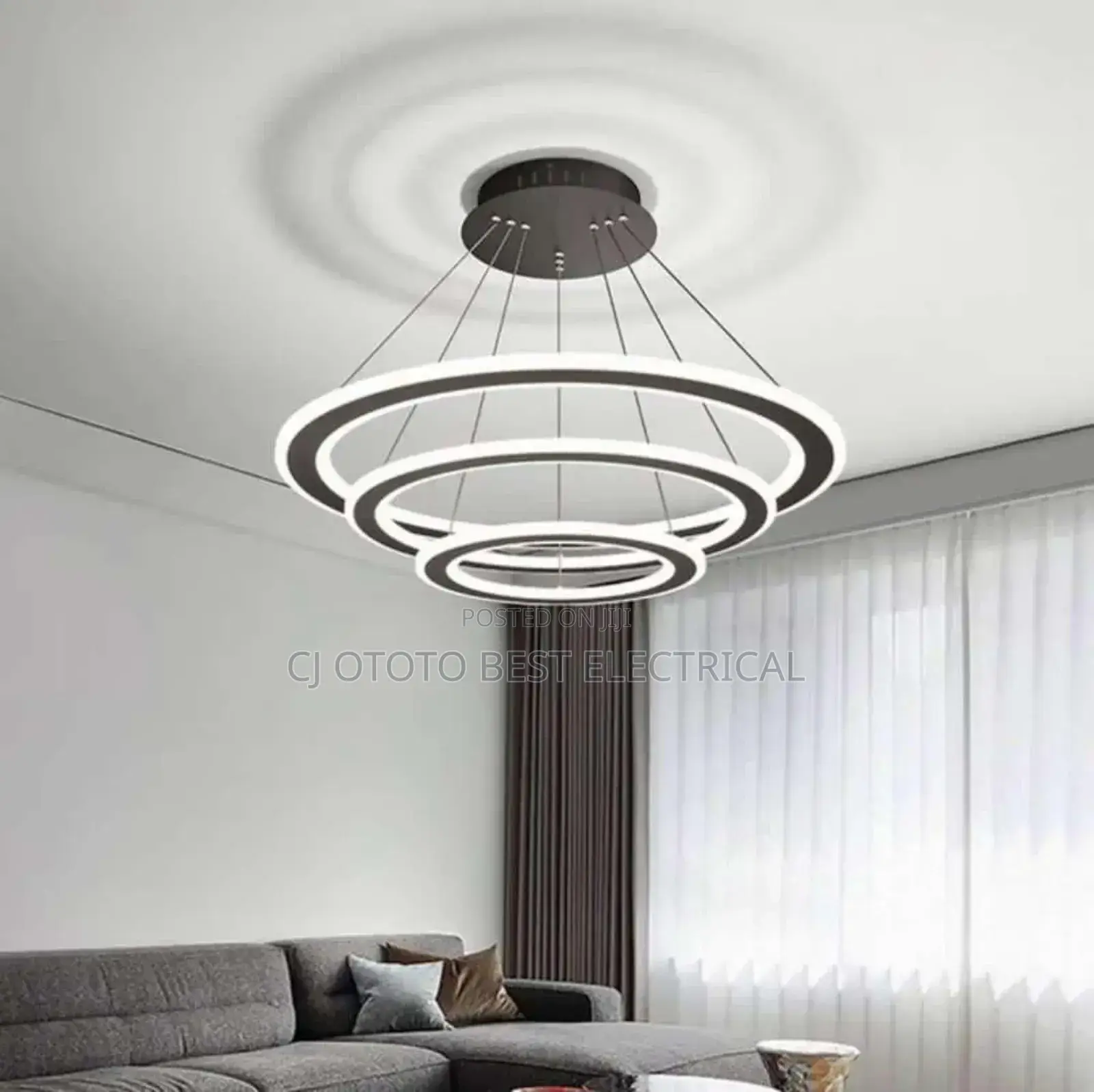 Led Nordic Hanging Light for Your Living Room