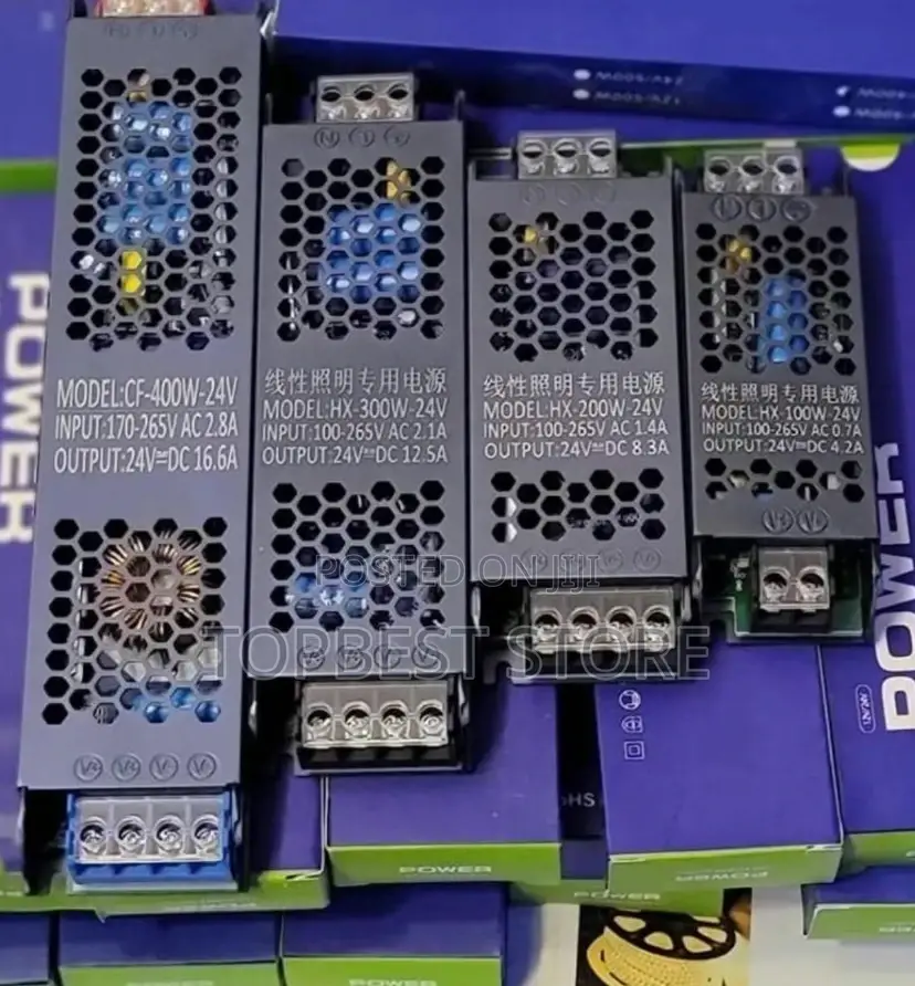 Led Strip Light Power Supply