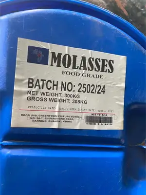 Photo - Molasses,Food Grade